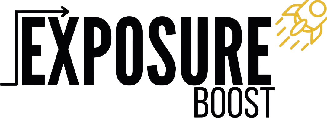 ExposureBoost Logo